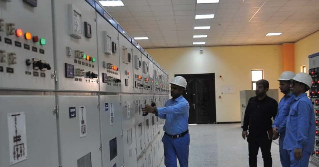 Electrical Connection EPCC — Water Intake Pump Station to National Grid