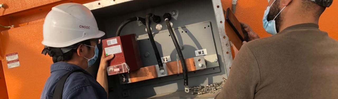 Electrical Connection EPCC — Water Intake Pump Station to National Grid — site photo 5