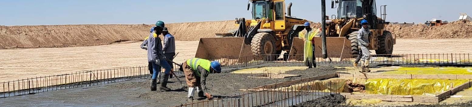 Al-Salam District Development — Phases III & IV and Ring Road