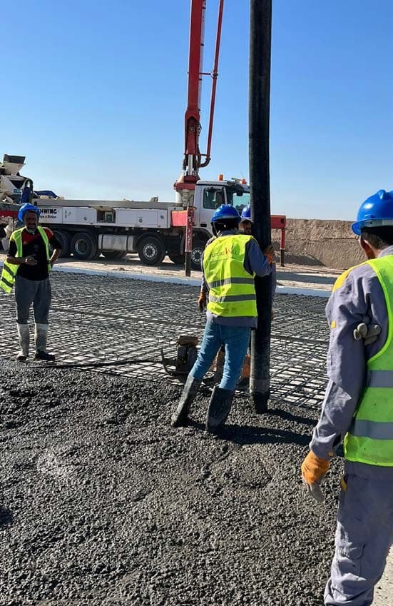 Well Pads Construction Work Package — site photo 7