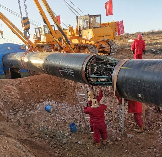 EPC & Commissioning of Well Tie-Ins — Phase IV