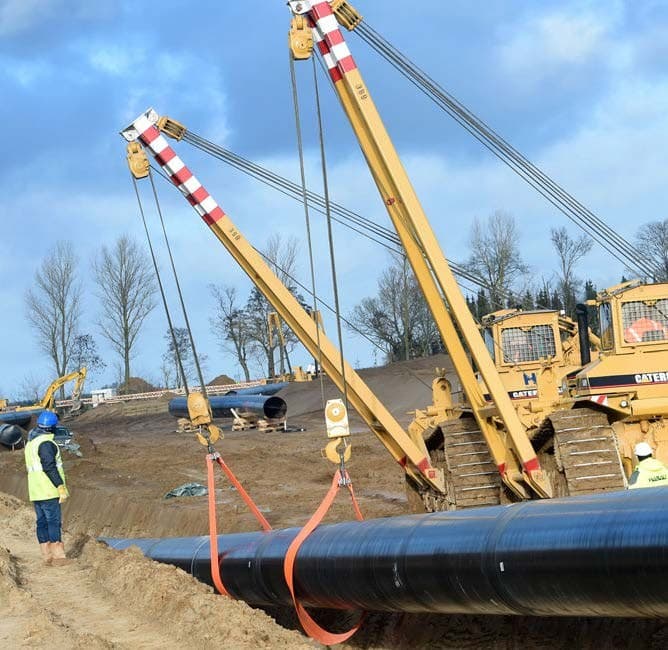 Gathering Trunklines — West Qurna (Phase 2) Contract Area