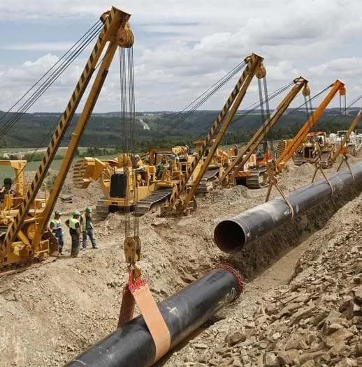 Pipeline Construction