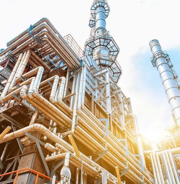Onshore Plant Construction