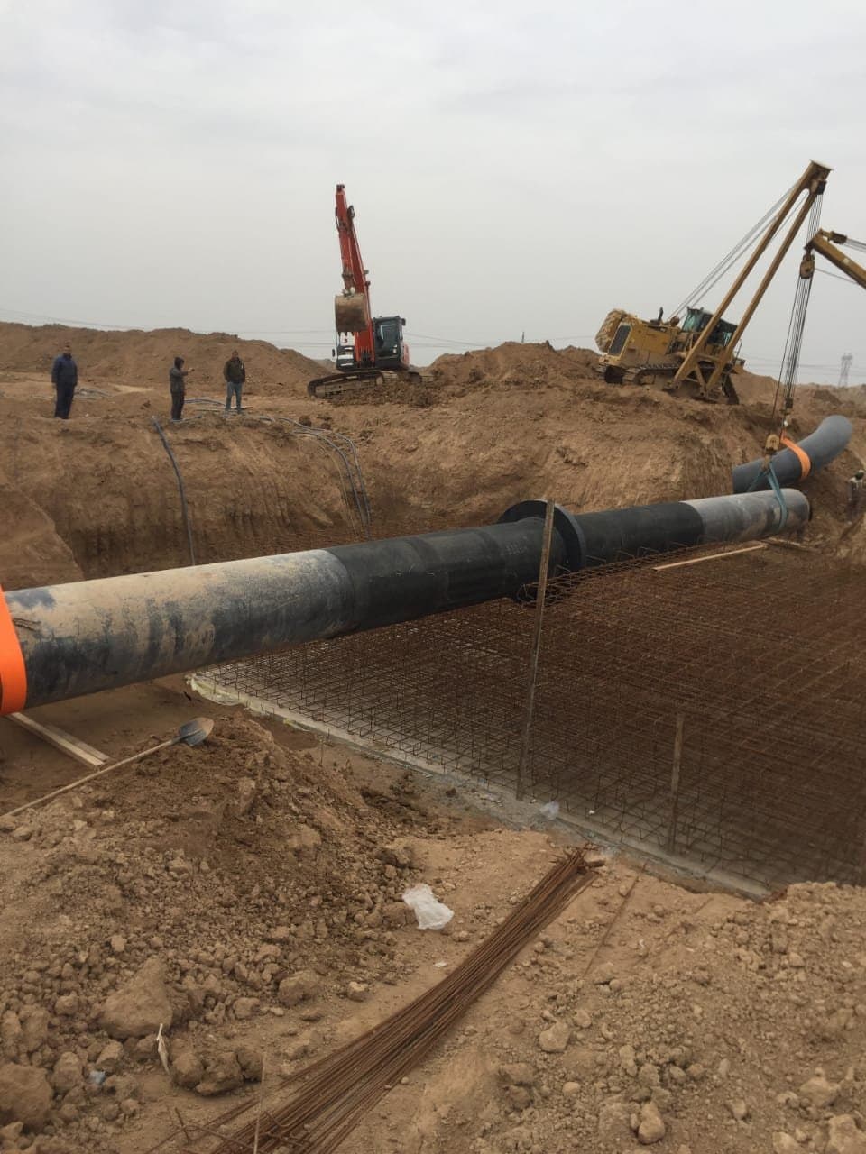 Al-Salam District Development — Phases III & IV and Al-Wahda Ring Road