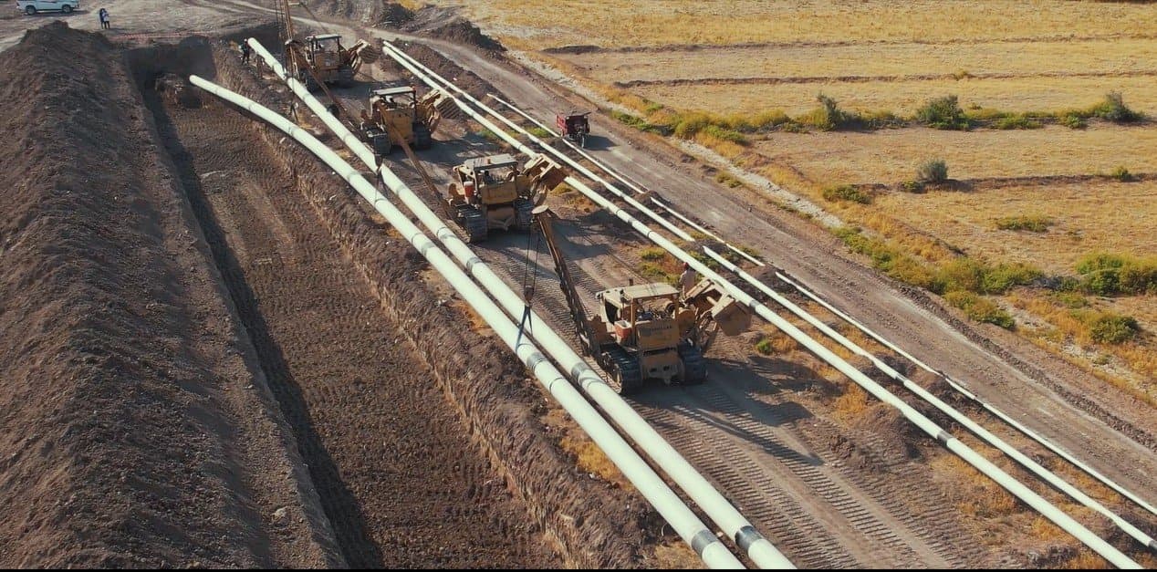 Pipeline Construction