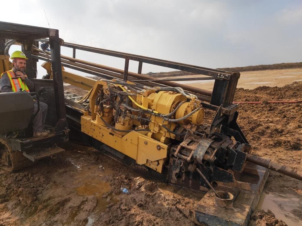 Pipeline Construction
