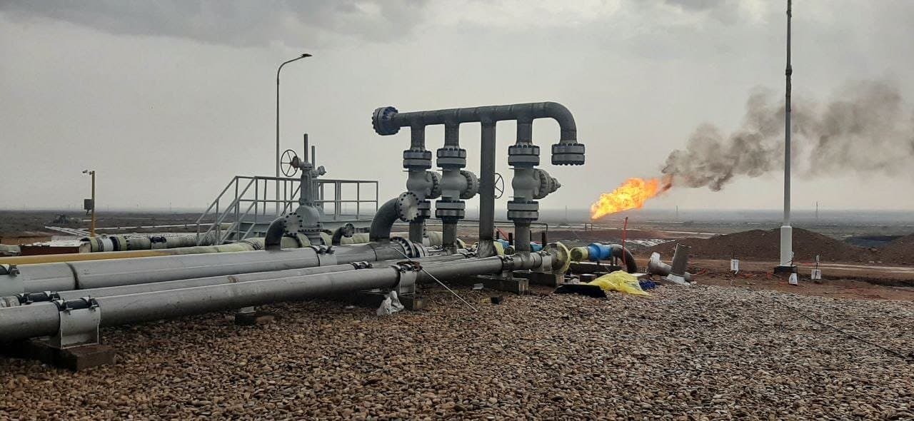 EPCC of New Tank Flare Header (Phase-I) at Badra Oil Field