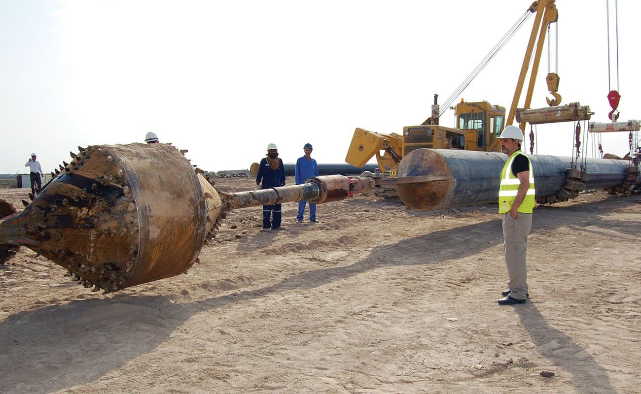 Marine Logistics & Trading