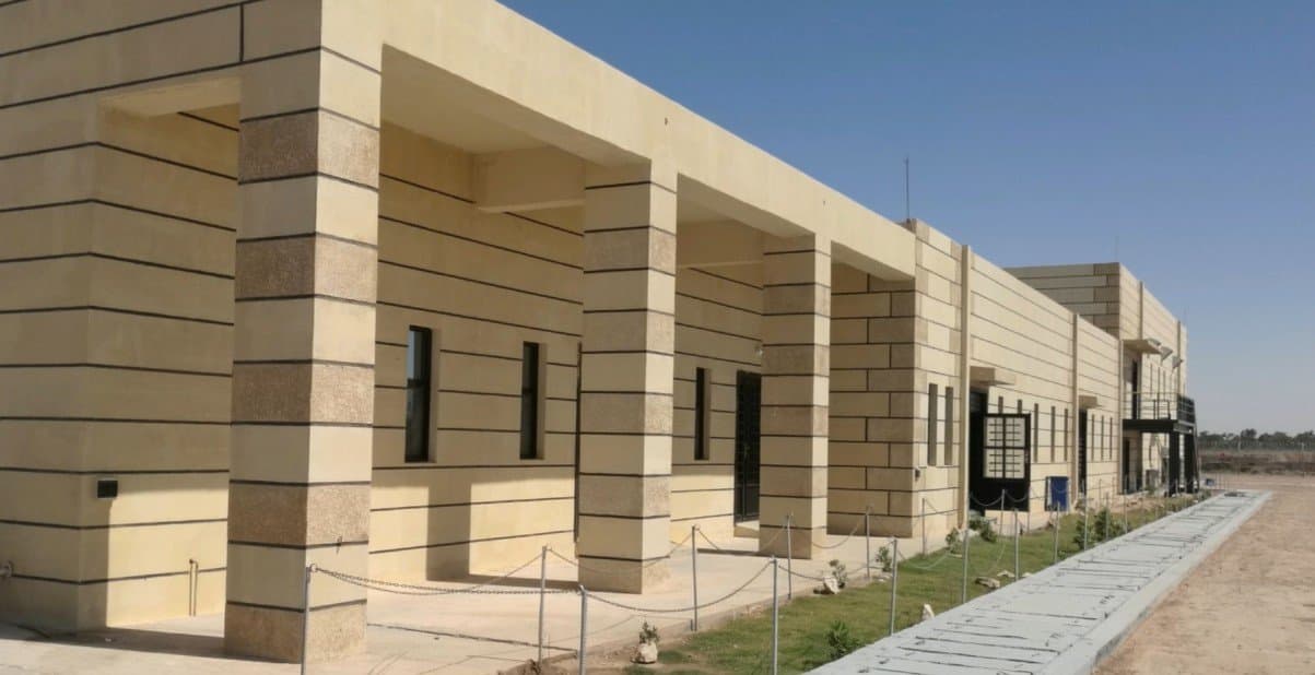 Electrical Connection EPCC Works — site photo 6