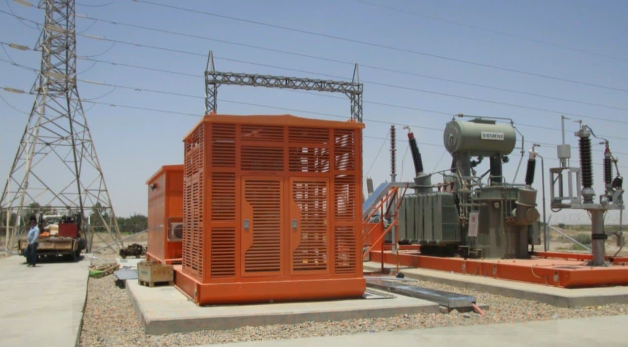 Electrical & Power