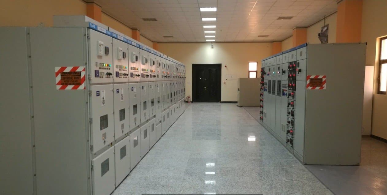 Electrical & Power
