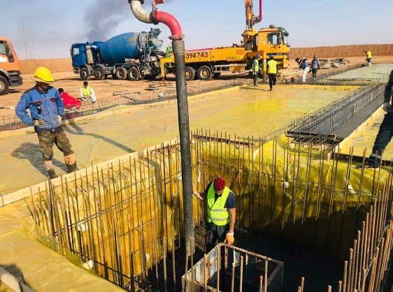 Well Pads Construction for New Production Wells — site photo 6