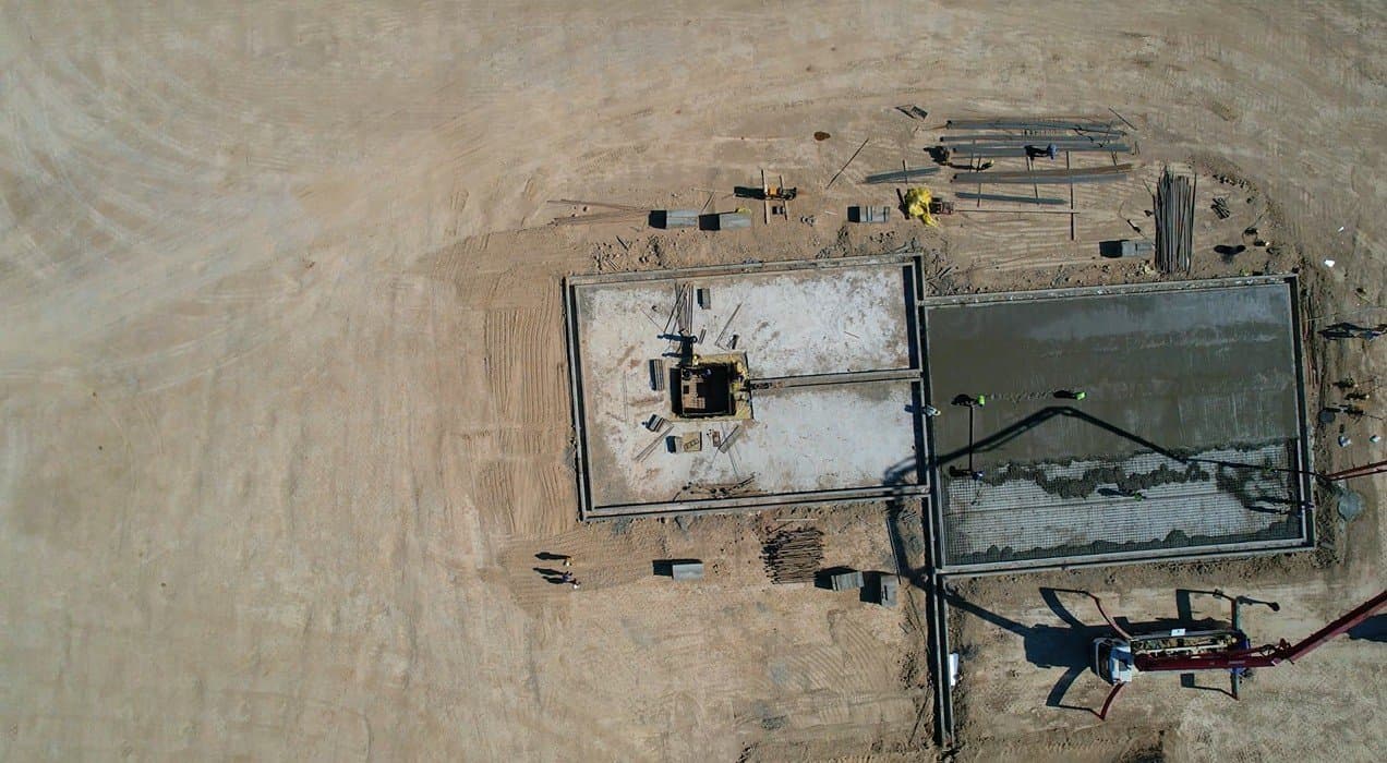 Well Pads Construction for New Production Wells — site photo 5