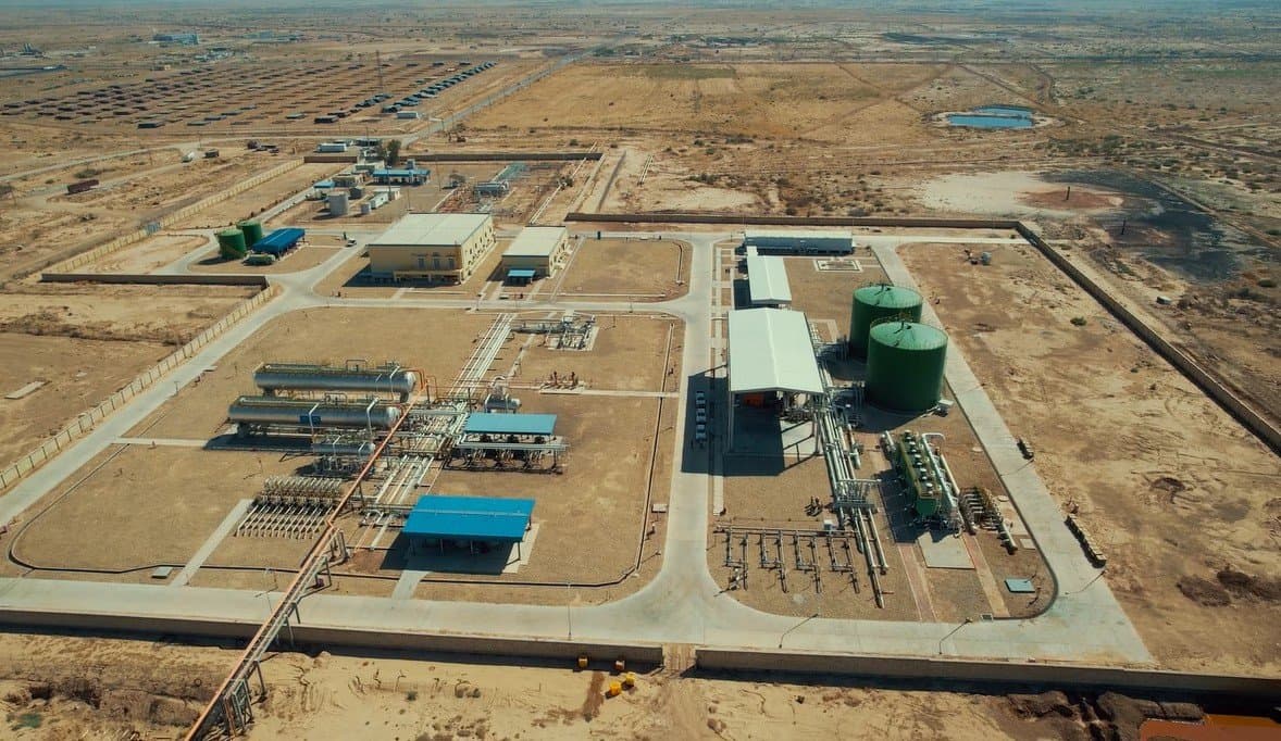 Onshore Plant Construction